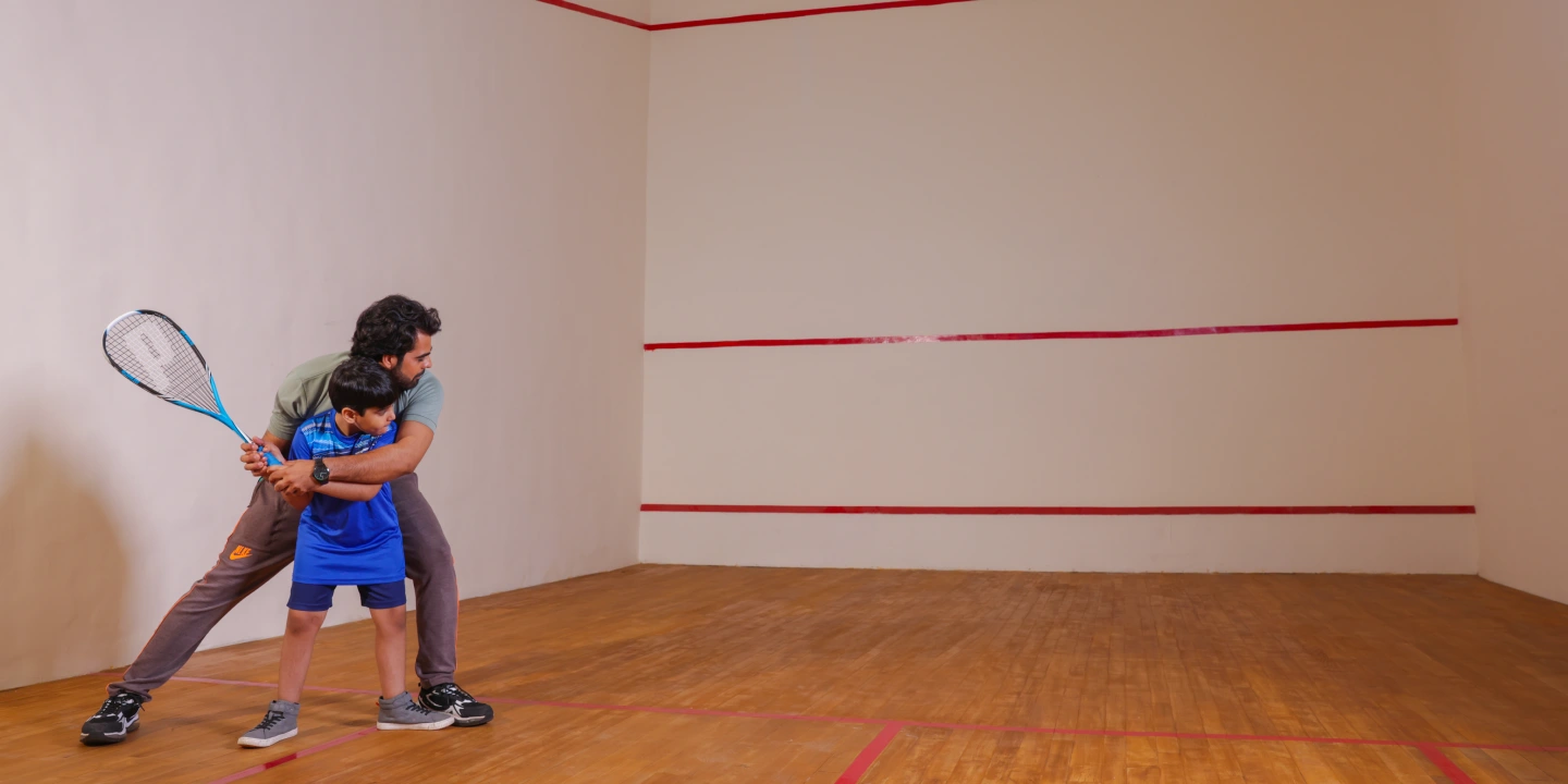 Squash Court