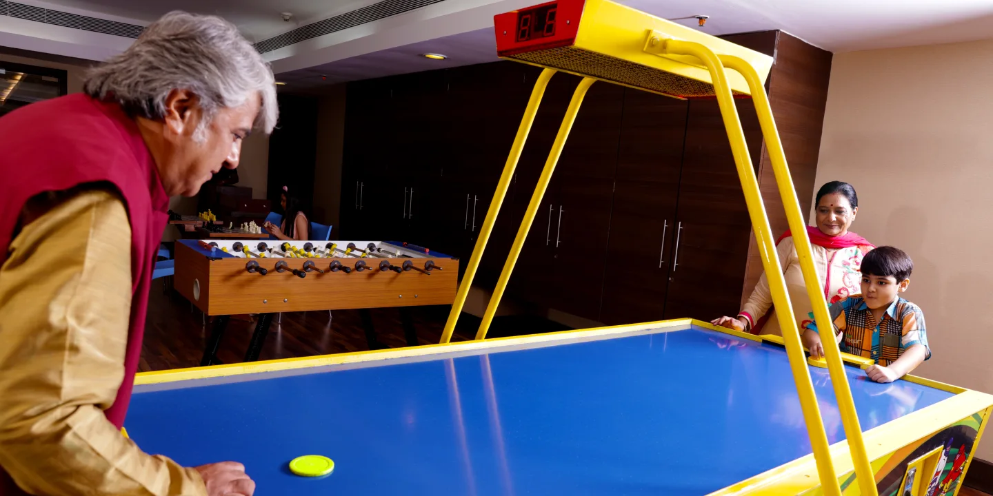Indoor Play Area