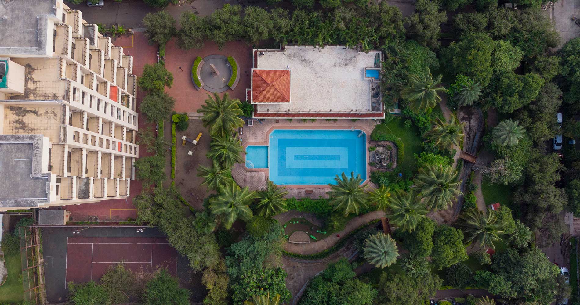 Raheja Gardens 3 BHK Luxury Flats For Sale in Wanwadi, Pune