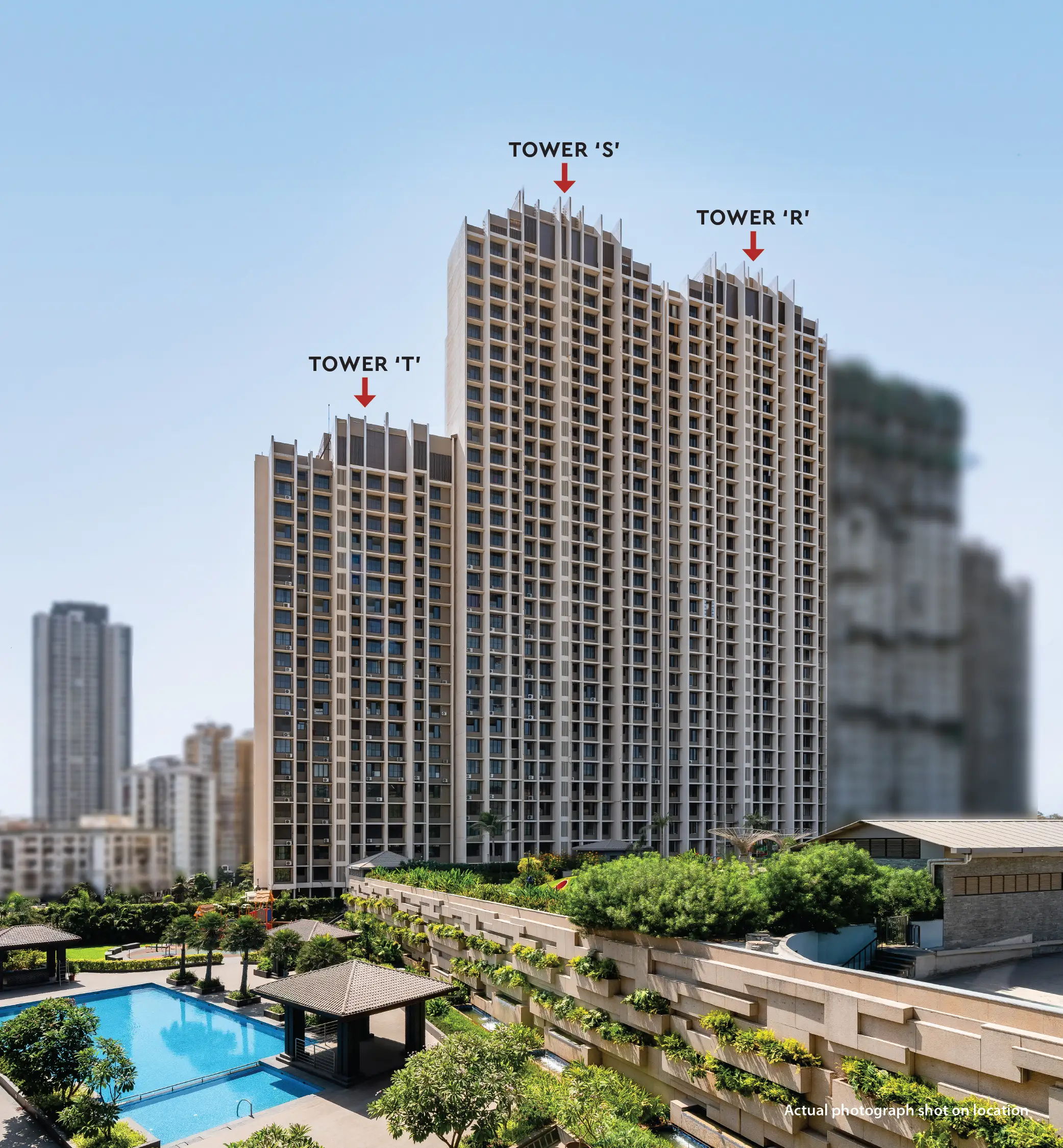 Raheja Residency Tower R