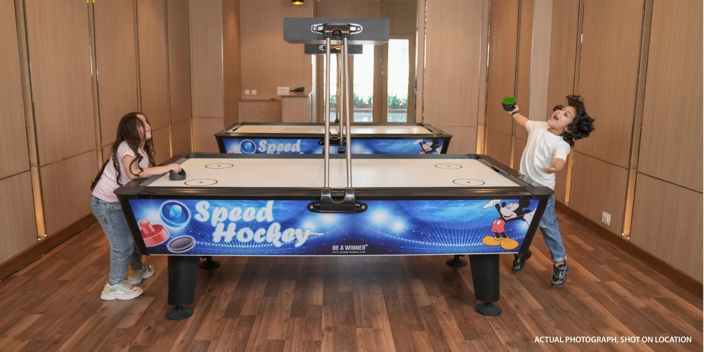 Indoor Play Area