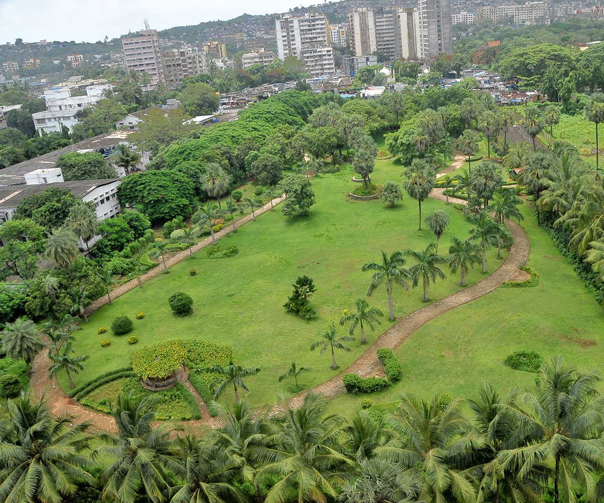 Public Garden Ghatkopar east